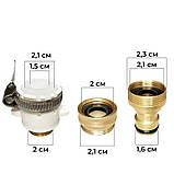 Водяний пістолет високого тиску для миття авто, фото 4