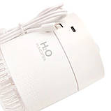 Зволожувач повітря з підсвічуванням Снігові гори портативний, фото 7