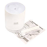 Зволожувач повітря з підсвічуванням Снігові гори портативний, фото 9