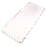 Тонкий матрац топер ортопедичний, 90x200 см, фото 2