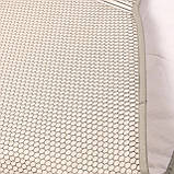 Тонкий матрац топер ортопедичний, 90x200 см, фото 4