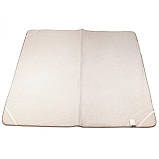 Тонкий матрац топер ортопедичний, 180x200 см, фото 3