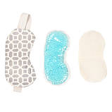 Маска для сну та відпочинку охолоджуюча та зігріваюча, фото 6