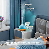 Аромадифузор нічник із набором ефірних олій, фото 2