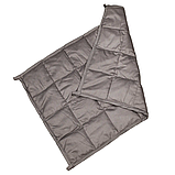 Обтяжена сенсорна ковдра 71x46 см, 2 кг, фото 4