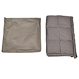 Обтяжена сенсорна ковдра 71x46 см, 2 кг, фото 5