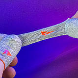 Ігрові напальчники PLAY (2 пари 4 шт) для ігор на телефоні смартфоні планшеті pubg пабг пубг standoff 2 + бокс, фото 7