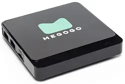 Медіаплеєр iNeXT TV5 MEGOGO BOX 2 Black