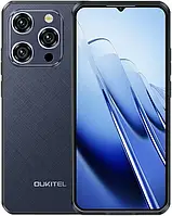 Смартфон Oukitel WP52 4/256GB Blue