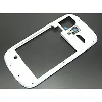 Середня частина Samsung I8190 White (Original)