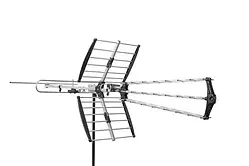 Антена Romsat V/UHF-273 Silver