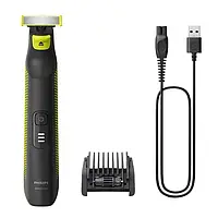 Тример Philips OneBlade Pro QP6506/15 Black