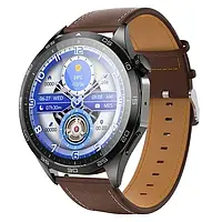 Смарт-годинник Hoco Y21 AMOLED Metal Gray