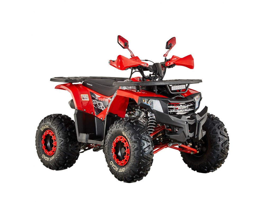 Квадроцикл SP125-8, фото 1