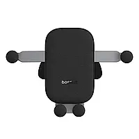 Тримач в авто Baseus UltraControl Mega Black (C40465400111-00)