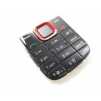 Клавіатура Nokia 5130 Black (PRC)