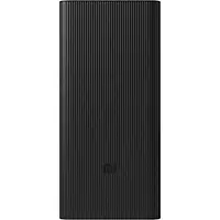 Зовнішній портативний акумулятор Xiaomi BHR9126GL Black 30000mAh 18W