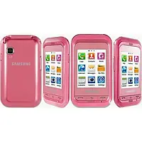 Корпус Samsung C3300 Pink (PRC)