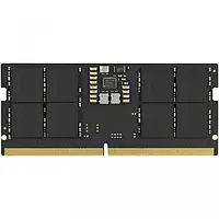 Оперативна память GoodRam 8GB SO-DIMM DDR5 4800MHz (GR4800S564L40S/8G)