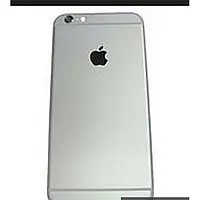 Корпус Apple iPhone 6 Plus Silver (PRC)