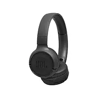 Накладні навушники JBL T500 BT Black (JBLT500BTBLK)