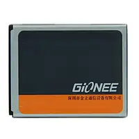 Акумулятор до телефону GIONEE Fly IQ4403 BL4031 Dark Gray 1800 mah