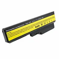 Акумулятор до ноутбука Extradigital Lenovo IdeaPad G550 Black (BNL3953) 5200 мАг