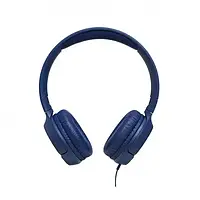 Накладні навушники JBL T500 Blue (JBLT500BLU)