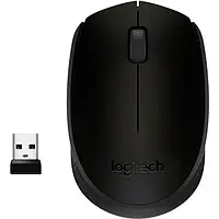 Мишка Logitech M170 Black Gray (910-004642)