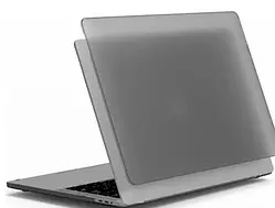 Чохол для ноутбука WIWU MacBook Pro 14 (2021) Hard Shell Series Black