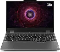 Ноутбук Lenovo LOQ 15ARP9 (83JC0068PB) Luna Gray