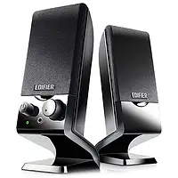 Акустична система Edifier M1250 Black 2.0
