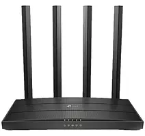 Маршрутизатор TP-Link Archer A6 Black