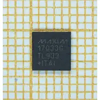Шим контролер MAXIM MAX17033GTL для ноутбука (PRC)