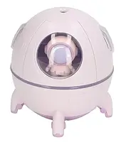 Зволожувач повітря Infinity Space Capsule Астронавт Purple