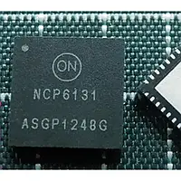 Мікросхема ON Semiconductor NCP6131N для ноутбука (PRC)
