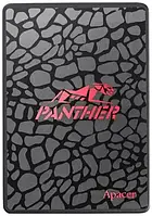 Внутрішній SSD диск Apacer AS350 Panther (AP512GAS350-1) Black 512GB