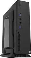 Корпус для ПК GAMEMAX MT-300 90W Black