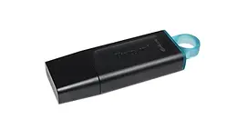 Флеш память Kingston DataTraveler Exodia DTX/64GB Black 64 GB USB 3.2
