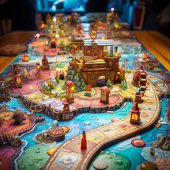 Настільні ігри