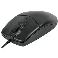 Мишка A4Tech OP-720 Black класична PS/2
