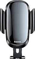 Тримач в авто Baseus Future Gravity Car Mount Black (SUYL-WL01)