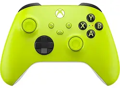 Геймпад Microsoft Xbox Series XS Controller Electric Volt (QAU-00022)