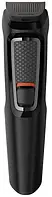 Тример Philips Multigroom series 3000 MG3720/15 Black універсальний