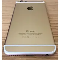 Корпус Apple iPhone 6 Plus Gold (PRC)