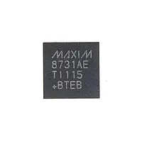 Мікросхема керування живленням від батареї MAXIM MAX8731AETI для ноутбука (PRC)