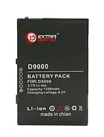 Акумулятор до телефону PowerPlant DV00DV6099 для HTC Hermes Green 1250 mah