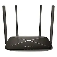 Маршрутизатор Mercusys AC12G Black