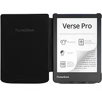 Чохол-книжка для електронної книги PocketBook Shell Cover для PocketBook 700 Era Black (H-S-634-K-WW)