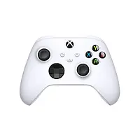 Геймпад Microsoft Xbox Series Robot White (QAS-00002)